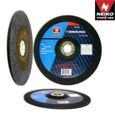 10 PC 4-1/2" X 1/4" X 7/8" METAL Grinding Wheel For ELECTRIC  AIR ANGLE GRINDER