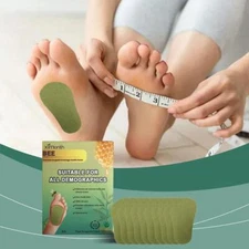 Bee Foot Care Patch Relieves Plantar Fatigue, Promotes Circulation нρ #υ / M9H7