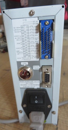 Weld Checker Miyachi MM-122A - Bild 3 von 4