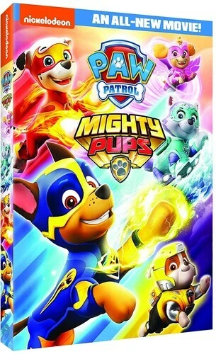 Mighty pups movie free deals online