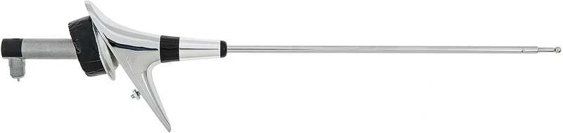 1961 1962 Chevrolet Chevy Impala Belair Biscayne Full Size Rear Antennas LH RH - Image 4 of 4