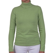 Maglione da donna rosa in cashmere Acquisti Online su