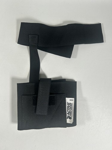 Active Pro Gear 258K Ankle Holster Rig For Ruger LCP Max? | eBay