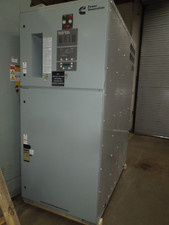 Cummins BTPCH-7625112 3000A 3ph 480V Automatic Transfer Switch Used