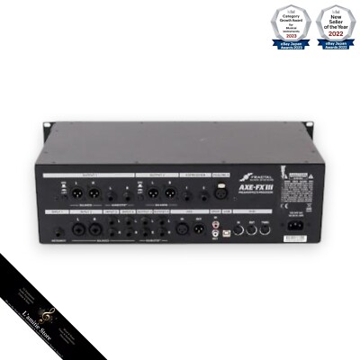 ギター fractal audio system AXE FX3 mark2 Axe-Fx III Mark II