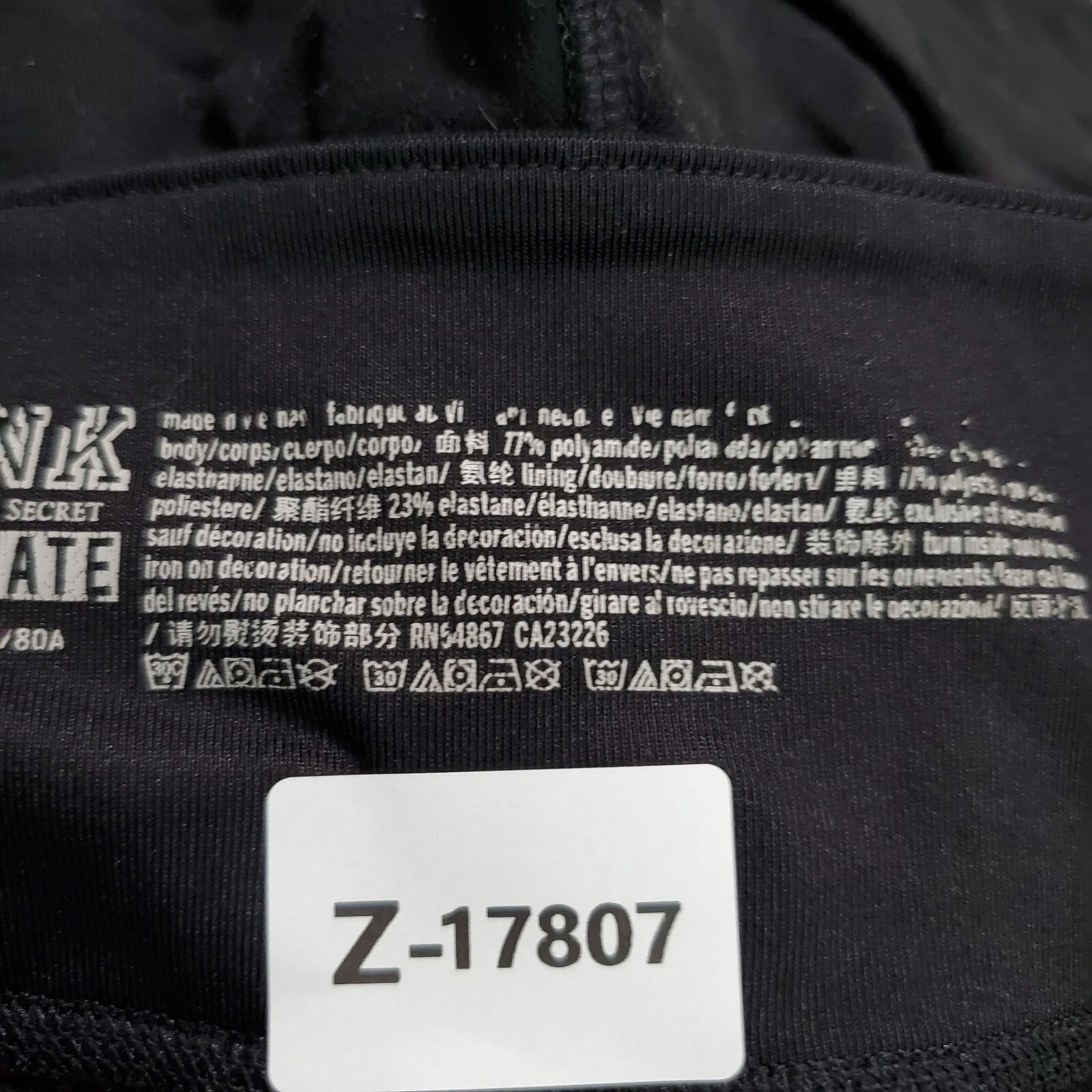 victoria-secret-vs ultimate legging yoga pants