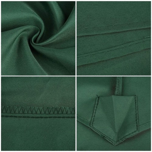 Patio Umbrella Replacement Fabric Parasol Garden Canopy 2/2.7/3m Cover 6/8 Bone - Picture 119 of 136