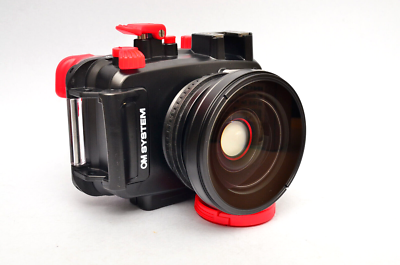 Pack Appareil Photo TG-7 Olympus, Caisson PT-059 et Grand Angle x0.7 | , depuis 1979