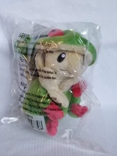 Pokemon Center Original Breloom Sitting Cuties Plush