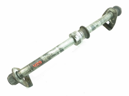 SUZUKI GSF 600 S BANDIT WVA8    Steckachse Achse hinten Hinterrad  #429