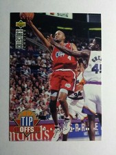 RON HARPER 1994-95 UPPER DECK COLLECTOR'S CHOICE BASKETBALL CARD # 177 D1988
