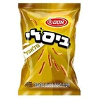 2 packs of Bissli Osem, Israeli Crunchy Wheat Snack Falafel Flavored 200gr