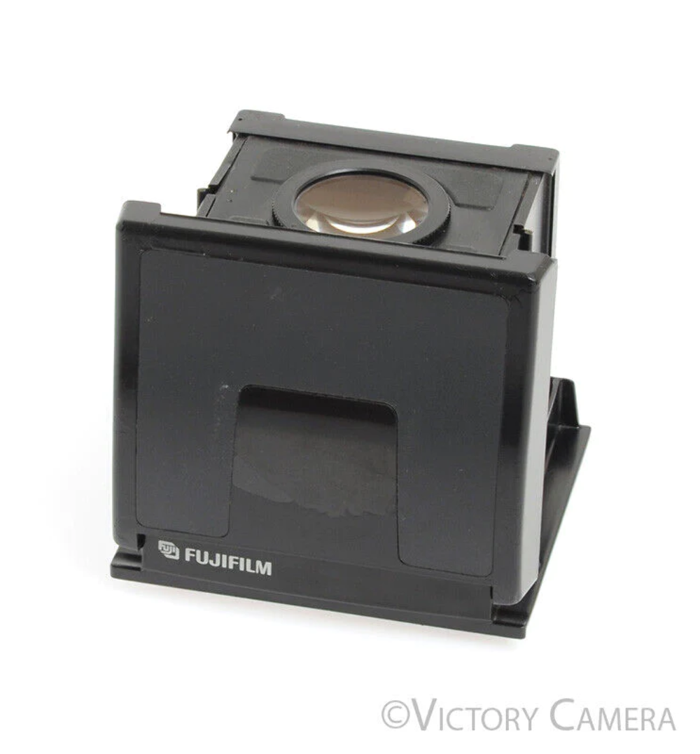 Fuji Fujifilm GX680 Waist Level Finder [EXC] | eBay