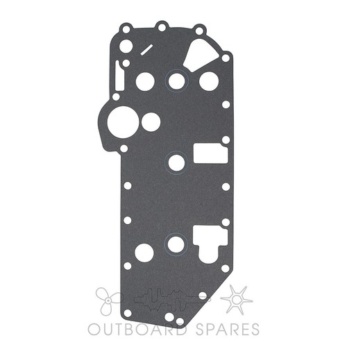 Mercury Mariner Water Jacket Cover Gasket for 75, 90hp Outboard Part 27430057 eBay