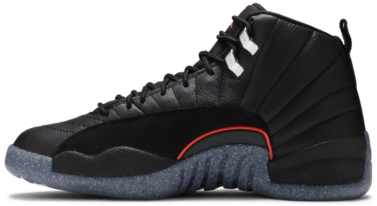 All red jordan 12 218 new arrivals
