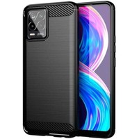 HüLle Etui + GehäRtetes Glas Anti-Spion FüR Realme C55 C35 C33 C25Y C11