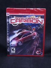 Need for Speed Carbon (Greatest Hits) (Playstation 3/PS3) BRAND NEW