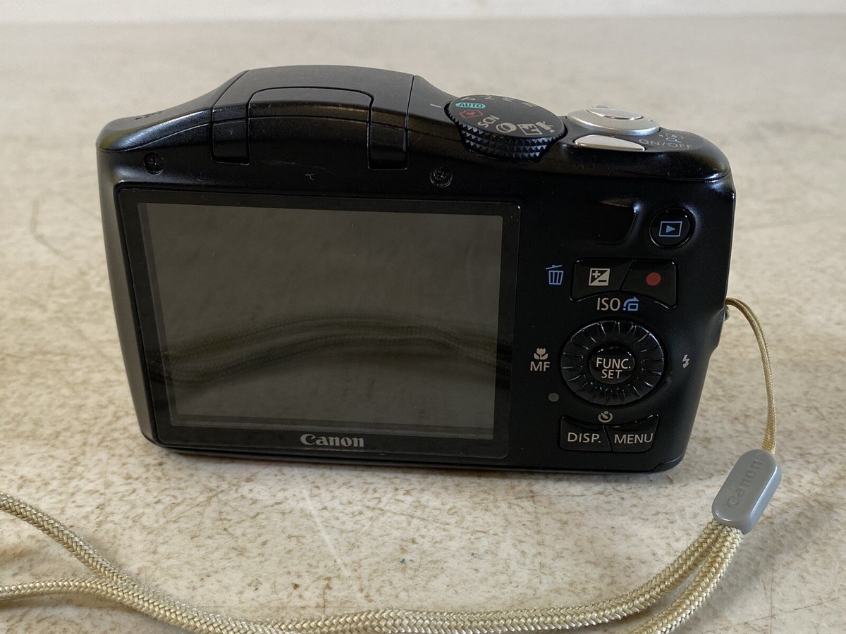 Canon PC1677 PowerShot SX150 IS Vintage Digital Camera Canon PC1677 PowerShot SX150 IS Vintage Digital Camera