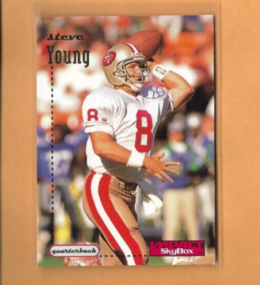 DEAD STOCK NFL 90s 当時物　49ers　スティーグヤング　額 DEAD STOCK NFL 90s 当時物 49ers スティーグヤング 額 アメリカン