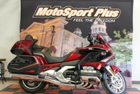 2019 Honda Powersports 2019 Honda Gold Wing Tour DCT Airbag ABS