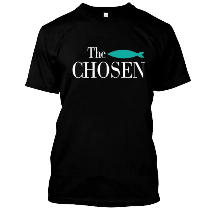 New Design The Chosen Holy SPirit I Saw You Good Quality T Shirt MADE IN USA
