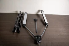 FotodioX Selfie Starlite Stix Vlog 2-Light Kit with Stand