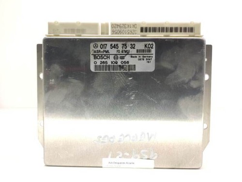 0265109056 asr steuergerät für MERCEDES CLASE E (W210) BERLINA DIESEL 300 451951