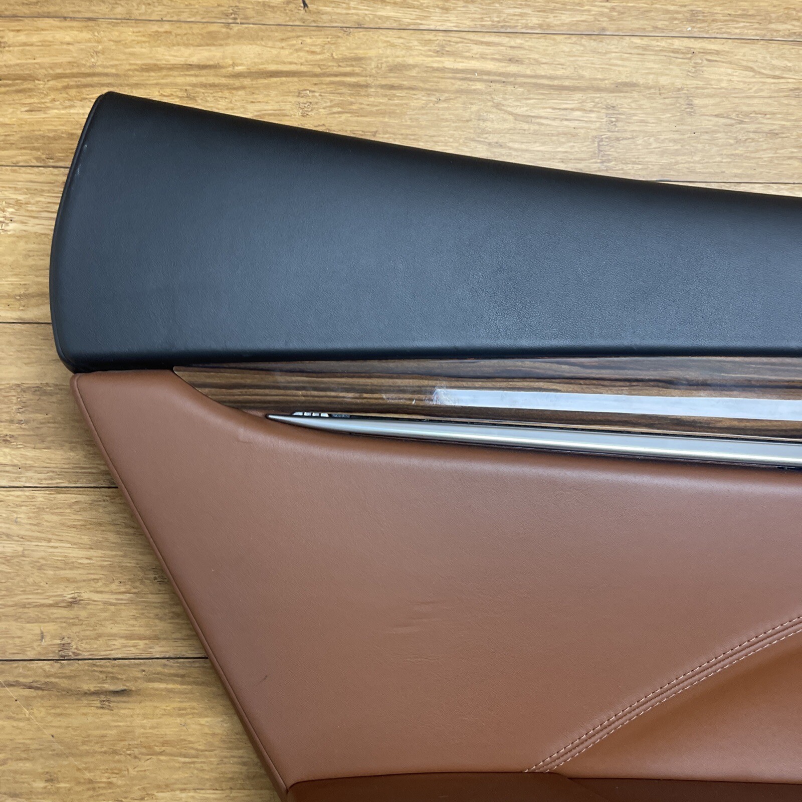 2017-2020 Maserati Levante Rear Left Door Trim Panel Moulding OEM Genuine