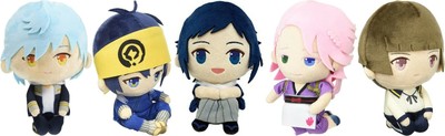 BANDAI Toukenranbu Kogitsunemaru 25cm character mini toy plush stuffed doll 88 BANDAI Toukenranbu Kogitsunemaru 25cm character mini toy plush stuffed doll 88