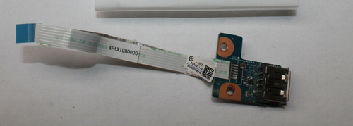 Carte Module USB De Remplacement Pour Compaq Presario CQ43-410TU - Pièce D'occasion Fonctionnelle - Réf. 8801020103921