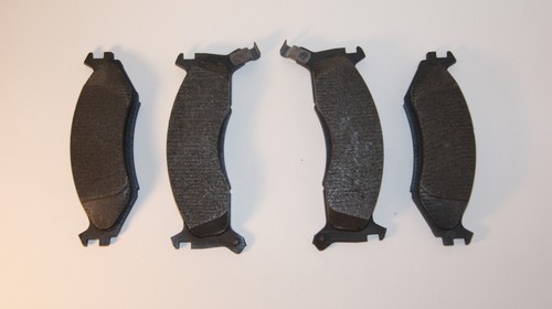 Performance Friction Carbon Metallic Brake Pads 05214 Fits Dodge Truck 1993 2WD - Foto 6 di 7