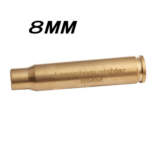 Laser Boresight 9MM/223REM/243/308/7.62/12GA/38/20GA/.40 Cartridge Boresighter - Picture 31 of 47