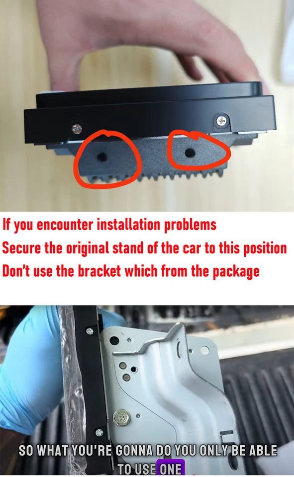 Для 2003-2006 Toyota Tundra 7» Android 13 Apple Carplay автомобиля стерео радио GPS - Изображение 2 из 4