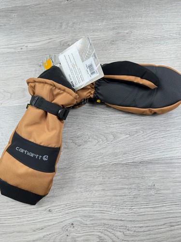 Carhartt para hombre W.P. Guantes impermeables aislados para clima frío extremo A616 M - Imagen 13 de 17