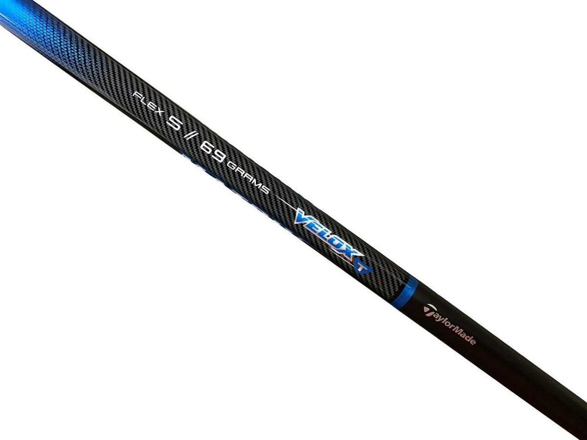 Matrix Velox Stiff Flex Driver Shaft W/Adapter + Grip | eBay