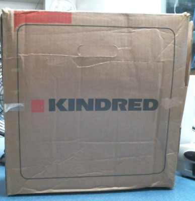 Kinder Stainless Steel Top Mount Sink 15'' X 15'' X 6''  (FBFS602NKIT)FS