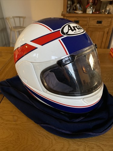 Arai Kevin Schwantz Giga Motorcycle 