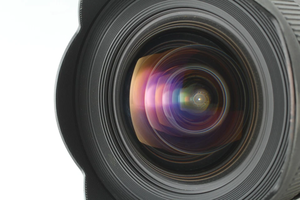 【 EXC+5. 】 Sigma 12-24mm F4.5-5.6 DG HSM Wide Angle AF Lens for Canon from Japan - Image 2 of 4