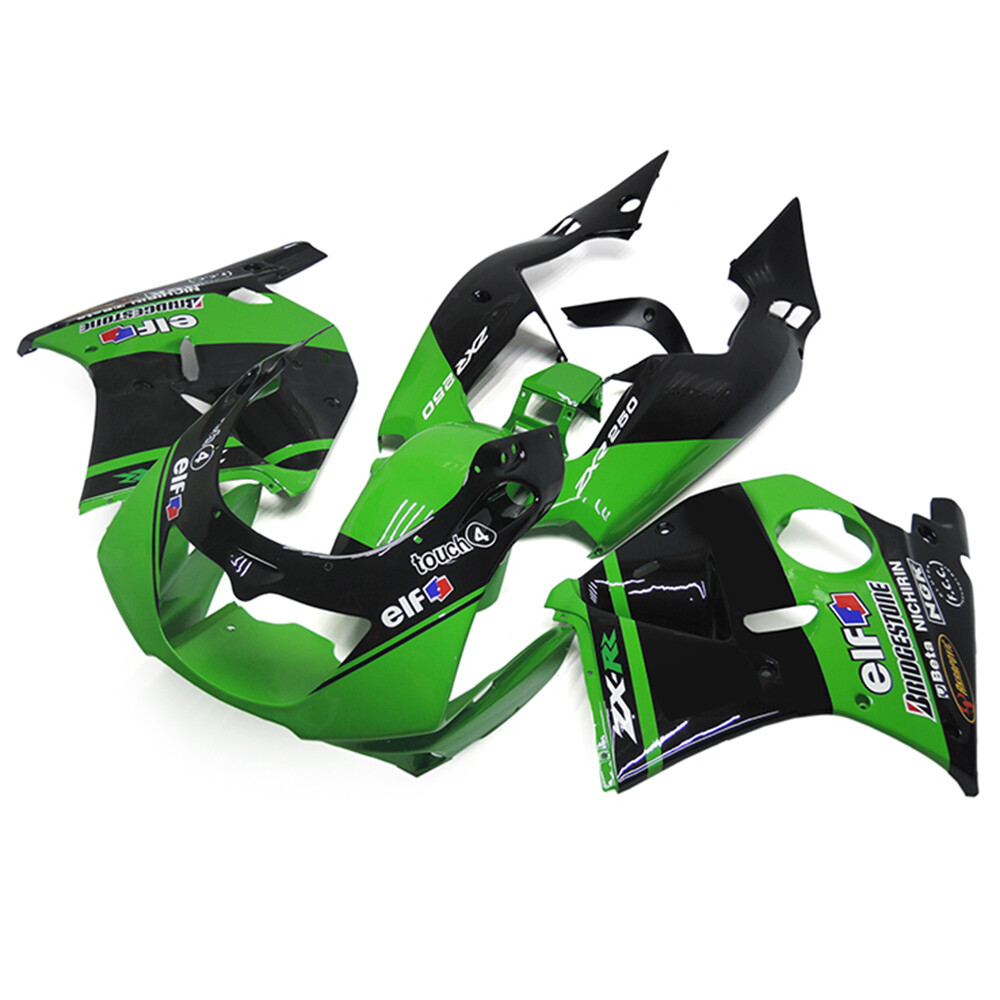 ABS Bodywork for Kawasaki ZXR250 1991 - 1997 92 93 94 95 96 Body