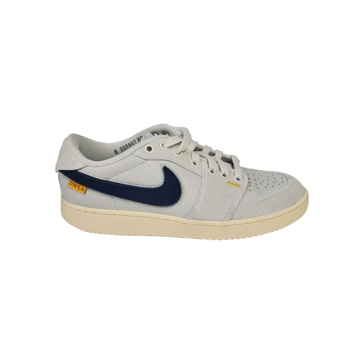 Size 8 - Jordan 1 Retro AJKO Low Sail Muslin 2023 EUC READ