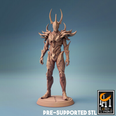 Dark Angel Miniature D&D DnD Pathfinder RPG - Foto 3