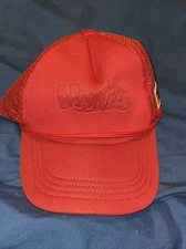 Wants We Are Not The Same Snapback Red Hat Cap 