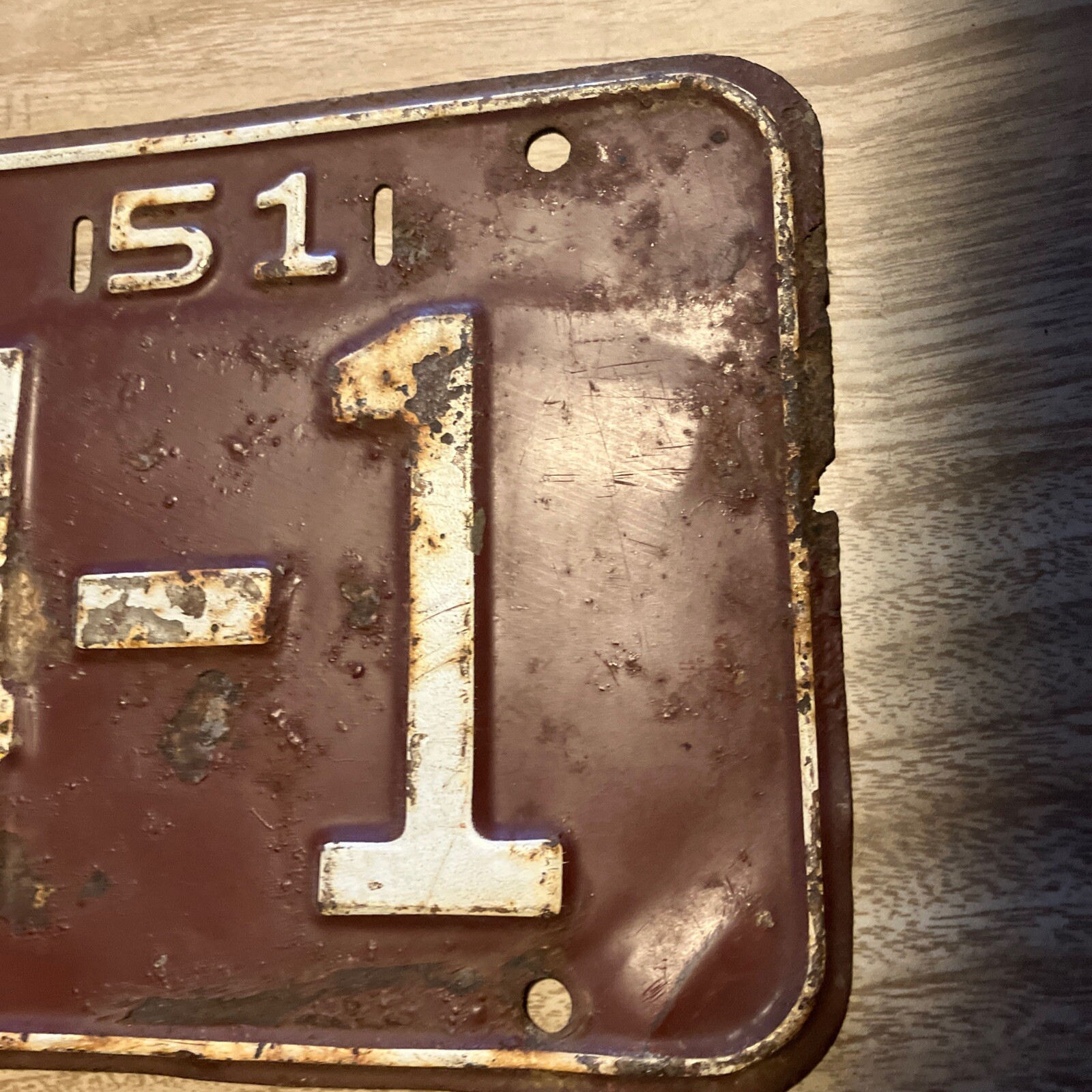 1951 Idaho Dealer License Plate eBay