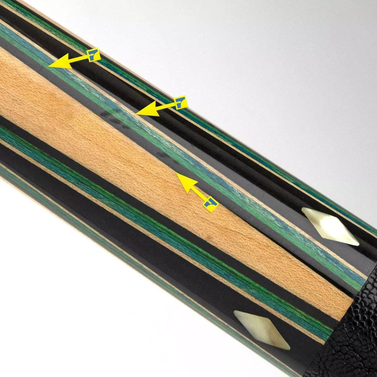JOSS JOS-N7 (Diamond) Cue | eBay