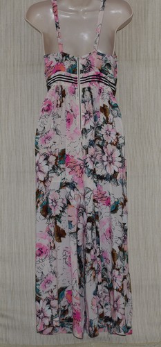 Plenty by Tracy Reese Gwyneth Floral Jumpsuit Size:4 - Picture 6 of 6