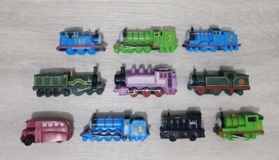 THOMAS DIE PANZERLOK FIGUREN Kleinspielzeug ROSIE Mavis CAKE TOPPERS Zug WHIFF