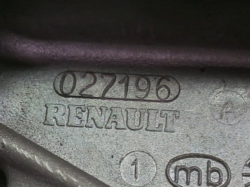 027196 VERTEILERABDECKUNG / 207342 FÜR RENAULT MEGANE II BERLINA 3P DYNAMIQUE - Picture 2 of 5