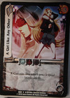 Universal Fighting System Red Horizon Foundation-"A Girl Like Any Other " Rh01