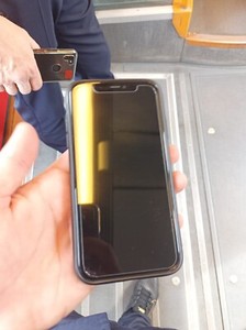 Apple iPhone 11 A2221 (CDMA + GSM) - 64GB - Schwarz (Ohne Simlock)