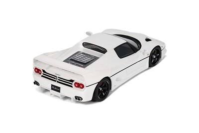 1/18 GT Spirit F50 LBWK Liberty walk from 2013 in White GT437 | eBay